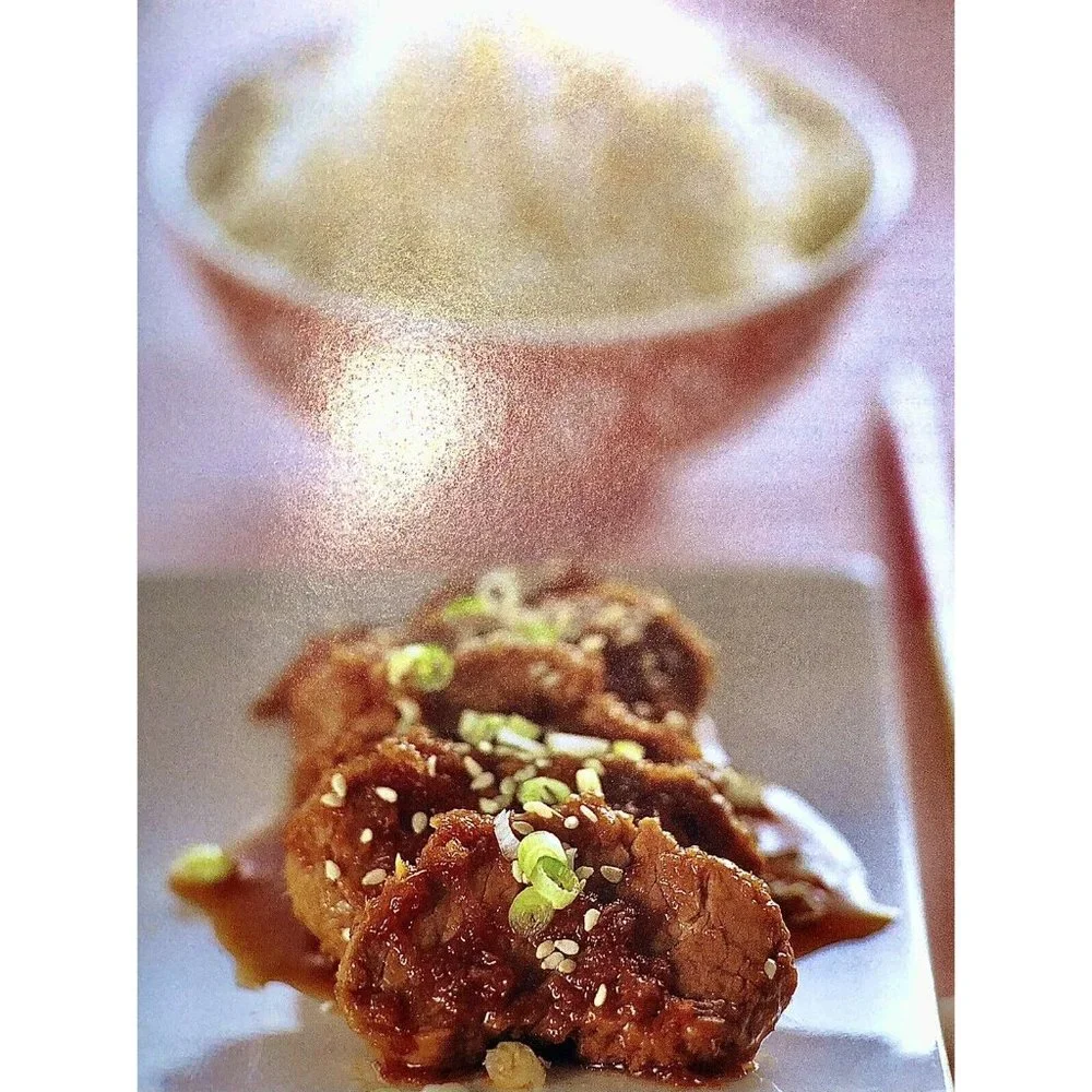 The Complete Asian Cooking Companion - Vicky‎ Liley - 640 Pages